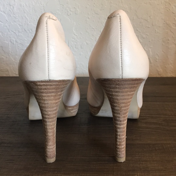 Platform pumps - Picture 3 of 6